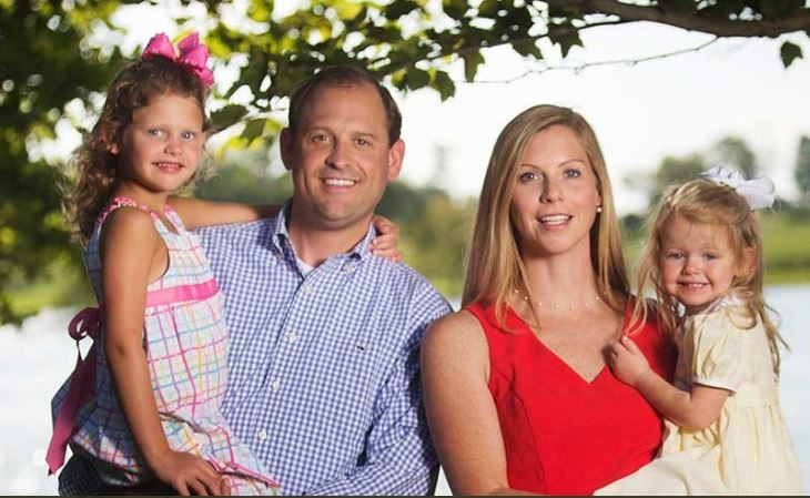 Eleanor Carol Barr, the wife of U.S. Representative Andy Barr, died
