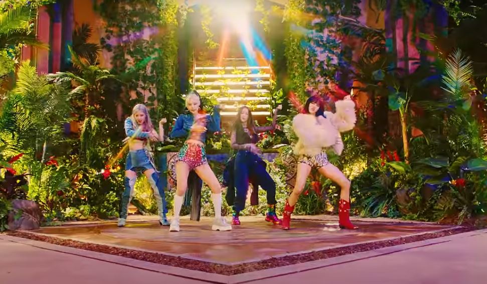 BLACKPINK’s New Music Video 'How You Like That'