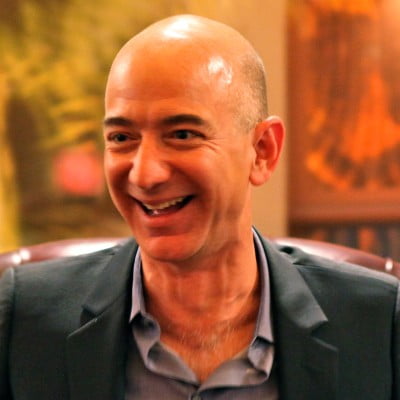 Jeff Bezos Worlds richest person