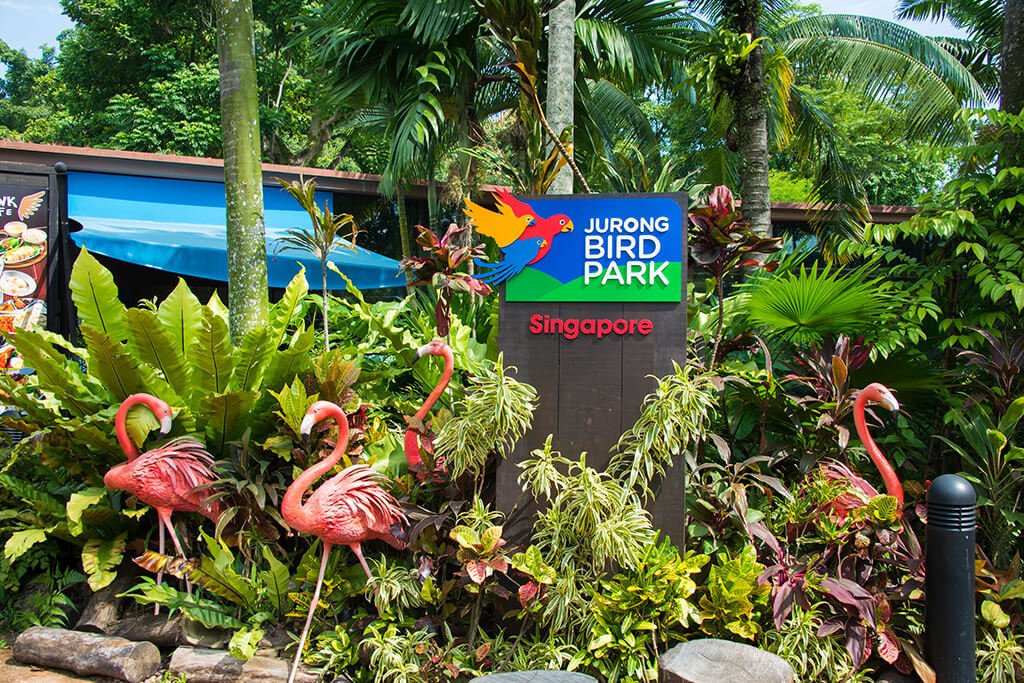 Jurong Bird Park Singapore