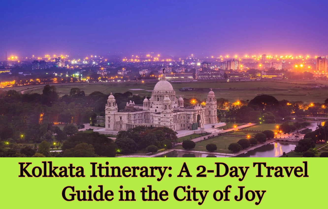 1 2 days trip near kolkata