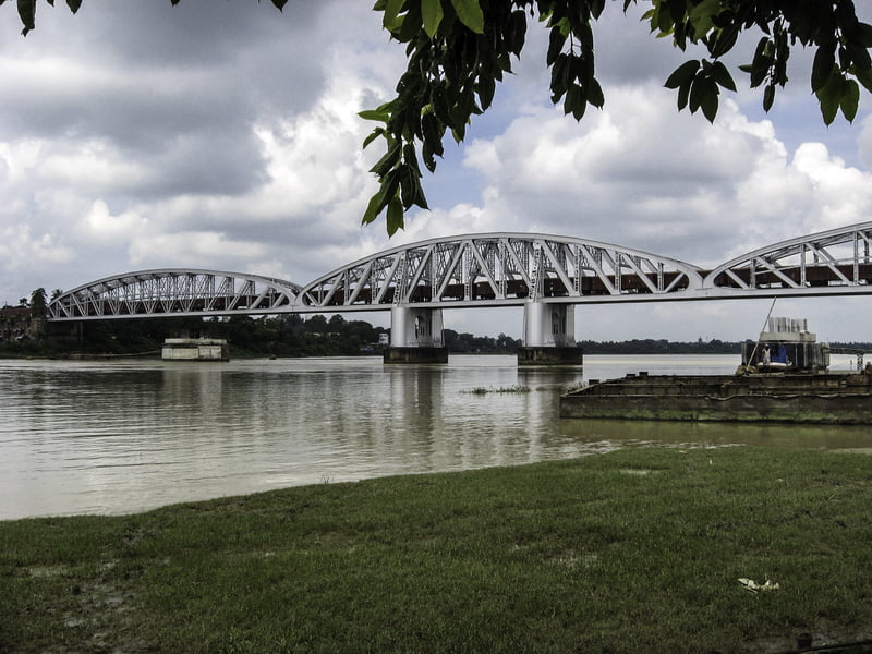 kolkata howrah bridge