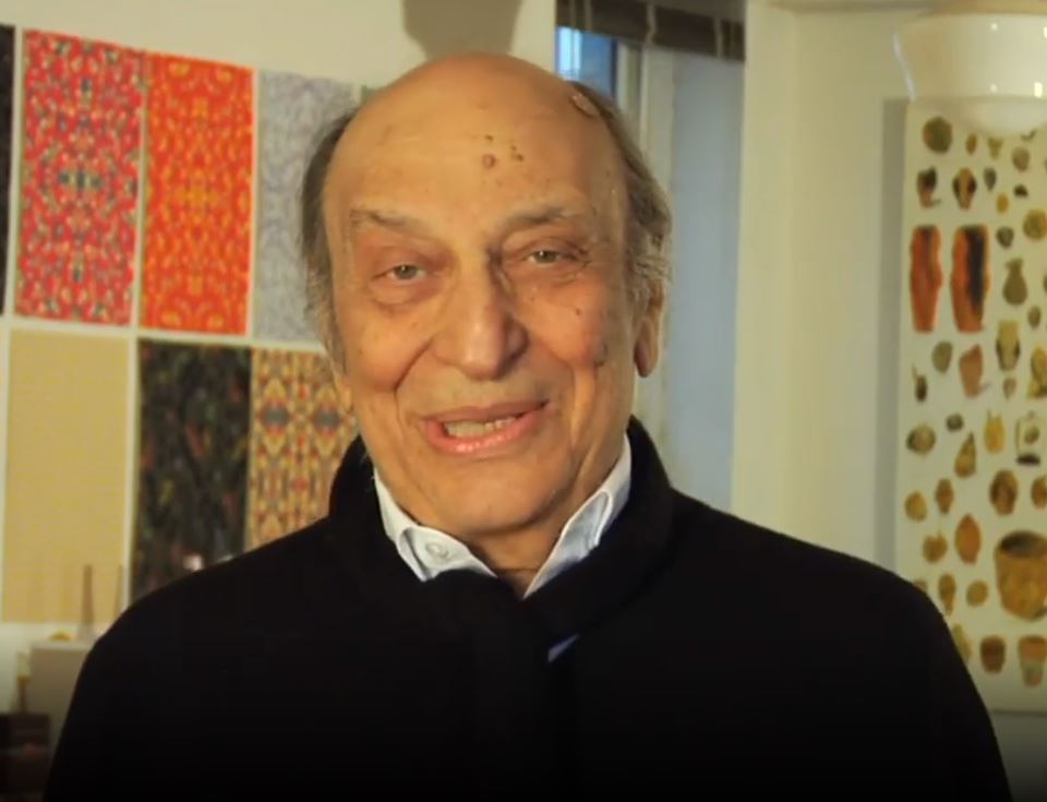 Graphic designer of iconic ‘I LOVE NY’ logo Milton Glaser, dies at age