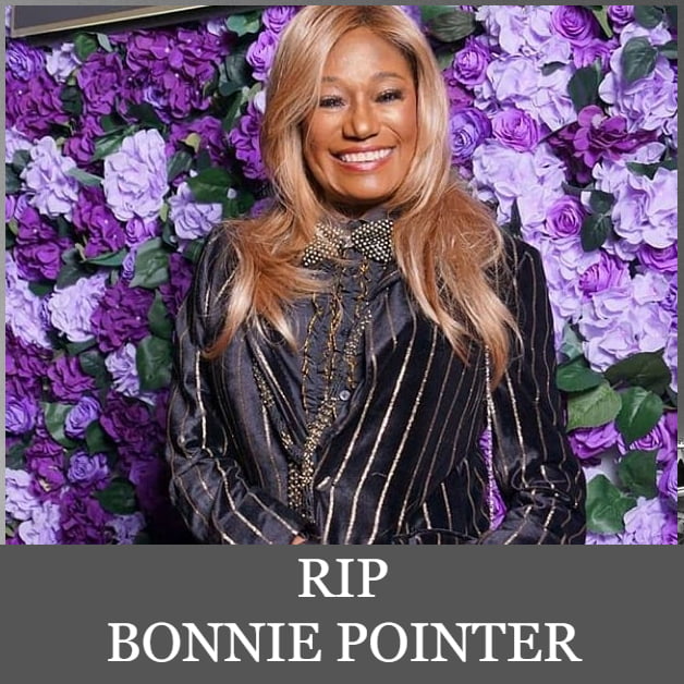 RIP Bonnie Pointer of The Pointer Sisters has died aged 69