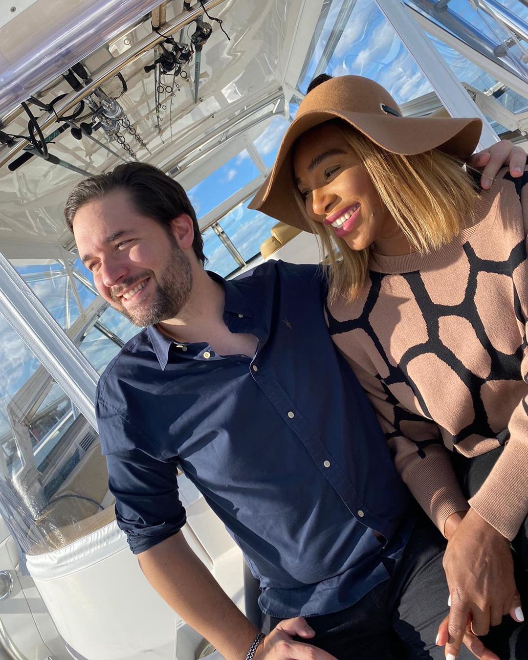 Reddit cofounder and Serena Williams' husband Alexis
