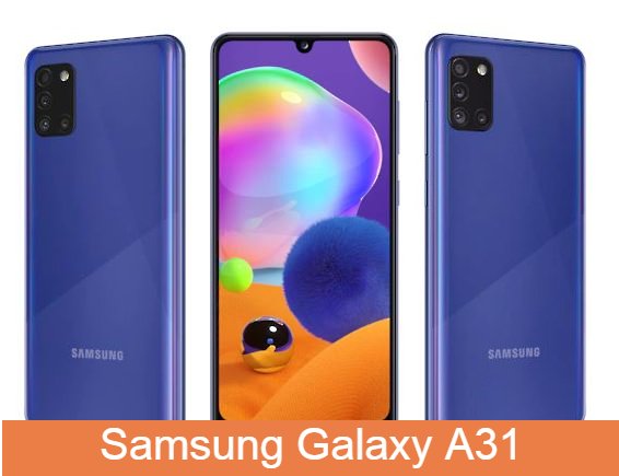 Samsung Galaxy A31