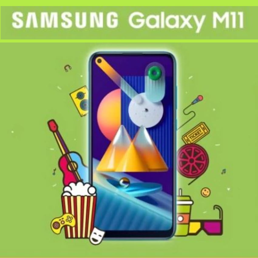 Samsung Galaxy M11 Price and Specifications