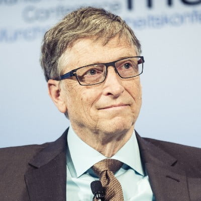 bill gates world ranking 2020