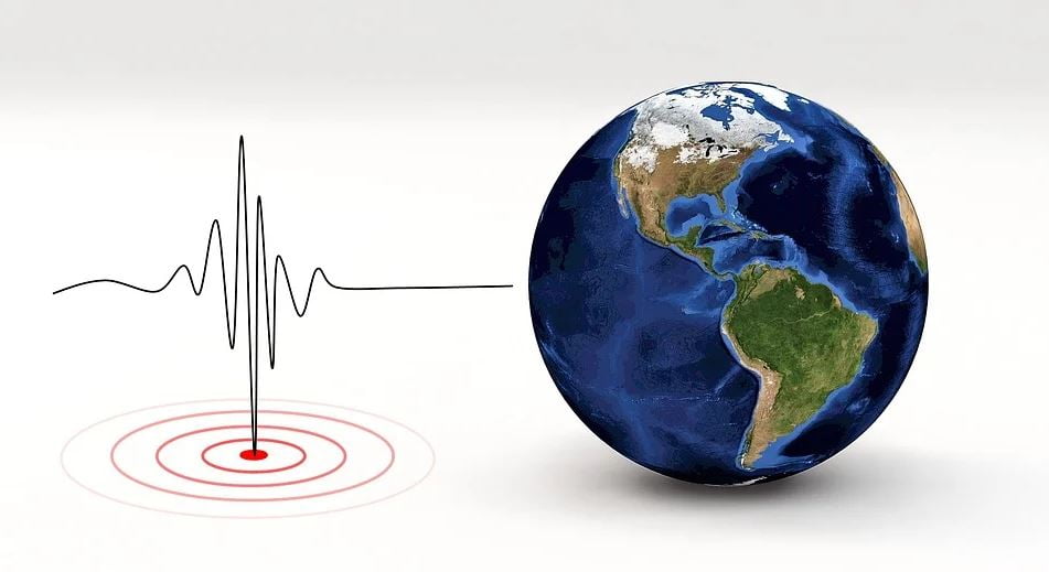 5.5 Magnitude Earthquake strikes near Ridgecrest