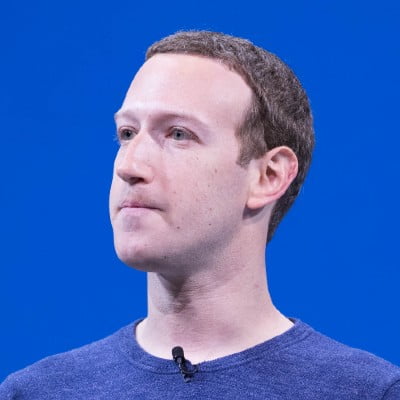 mark zuckerberg rank in richest person in world 2020