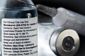 Corona COVID-19 Drug Remdesivir