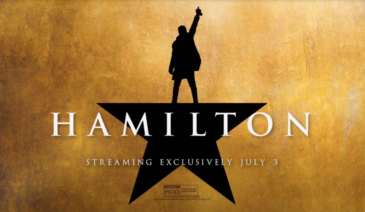 Disney+ Hamilton Movie Review: the biggest hit theatre show of our age ...