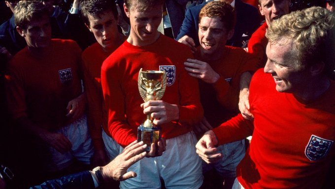 England World Cup winner Jack Charlton has died aged 85
