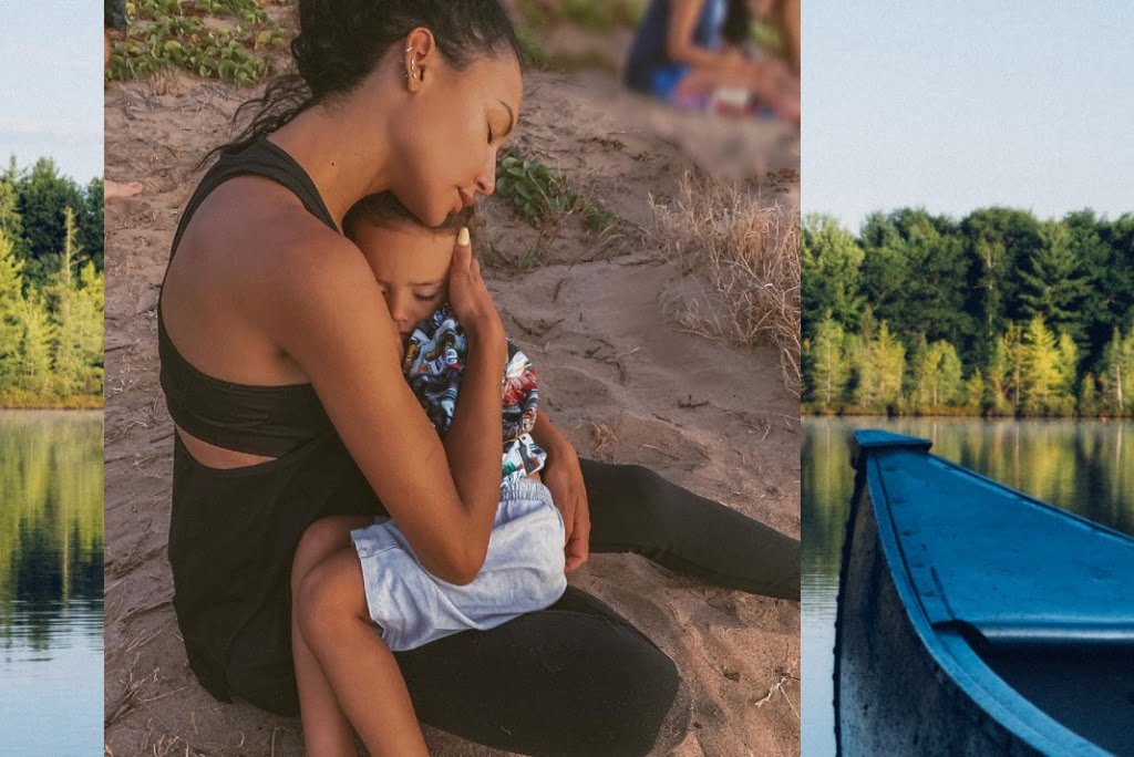 Naya Rivera Missing After Trip To California Lake