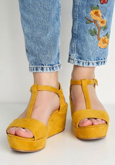 fantastic heels fashion women's summer shoes