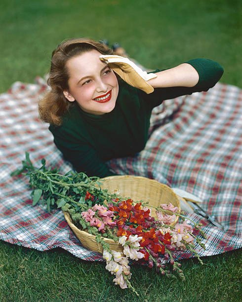 Oscar-Winner 'Gone With The Wind' actress Olivia de Havilland dies at 104 in Paris