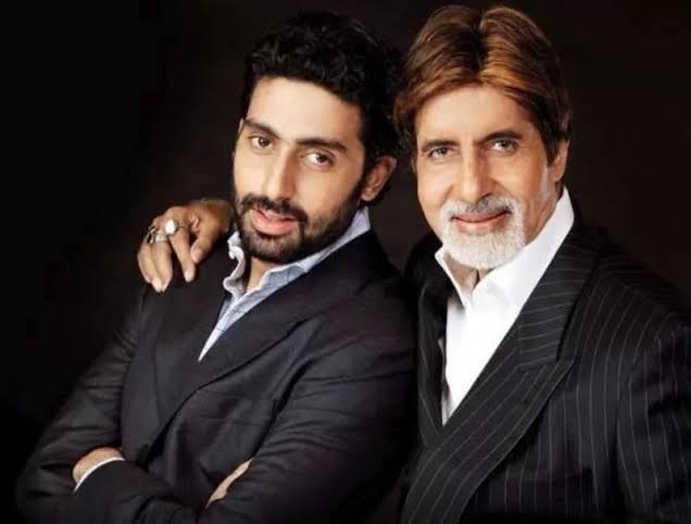 Bollywood Actor Amitabh Bachchan and His son, Abhishek Bachchan tested positive for COVID-19