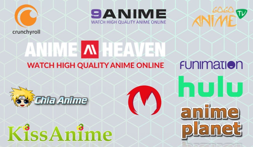 Os 10 melhores sites de streaming de Anime (grátis) - MiniTool MovieMaker