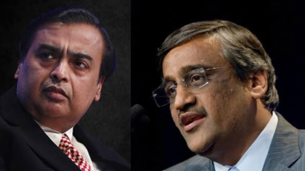 Reliance and Future Group deal, Mukesh Ambani and Kishore Biyani Deal