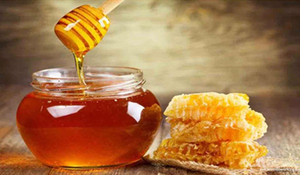 Honey to Get You In The Mood