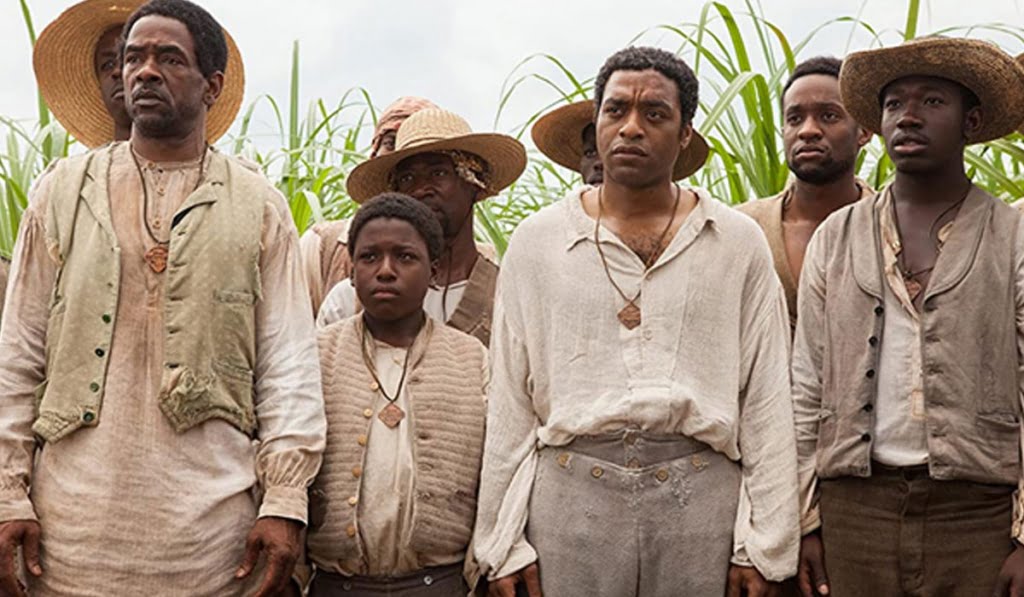 12 Years A Slave- a film full of humanistic meaning
