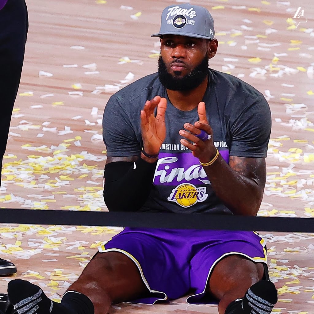 Lakers NBA Finals