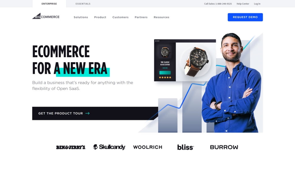 BigCommerce eCommerce Platform