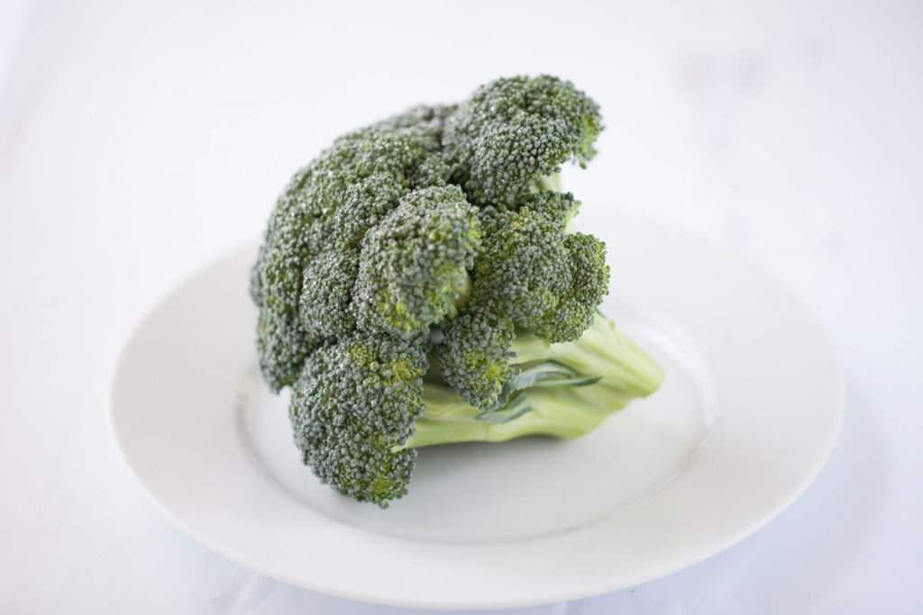 Broccoli Sprouts & Broccoli