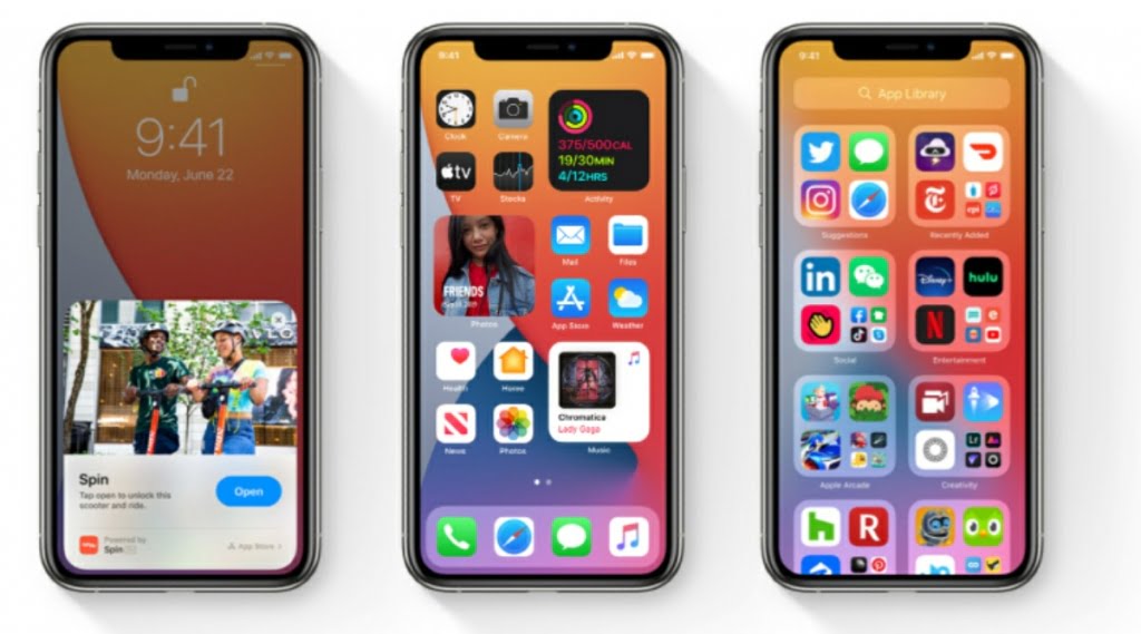 iOS 14 Update