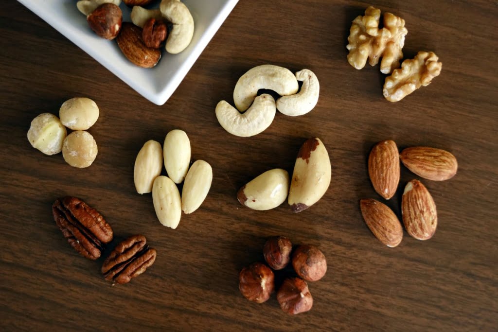 Nut Butter & Nuts