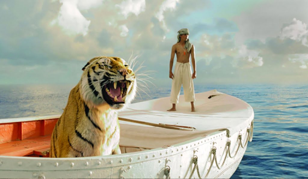 The film won the best Oscar of all time - Life Of Pi