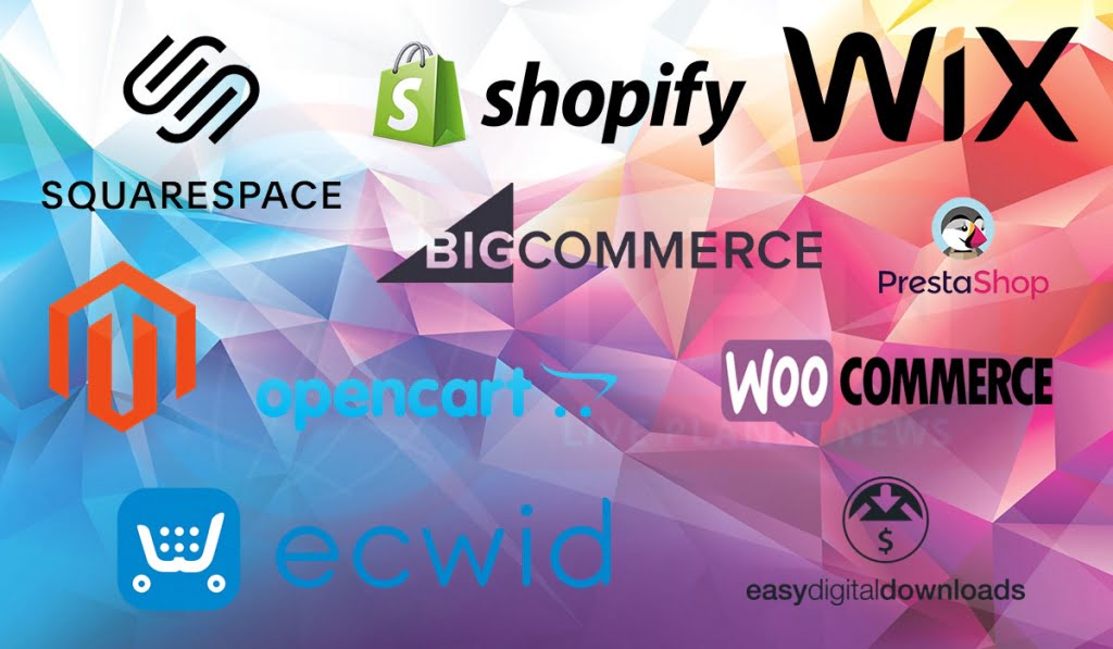 10 Best eCommerce Platforms and Sites To Create Online shop