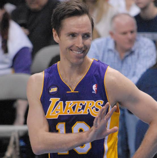 Steve Nash