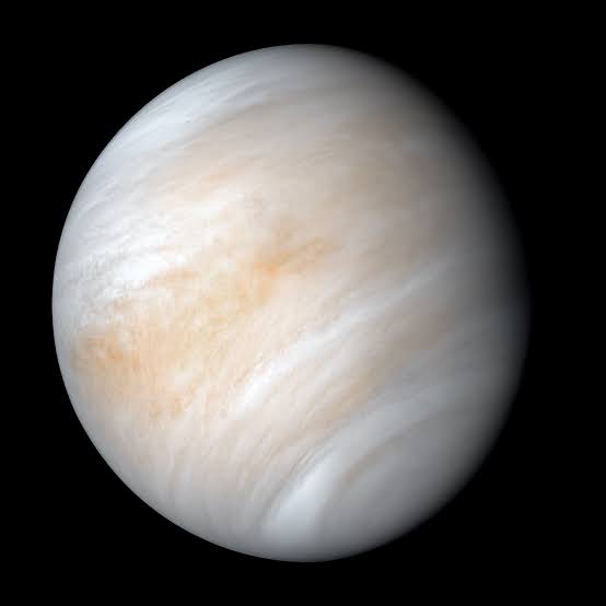 Life in Venus