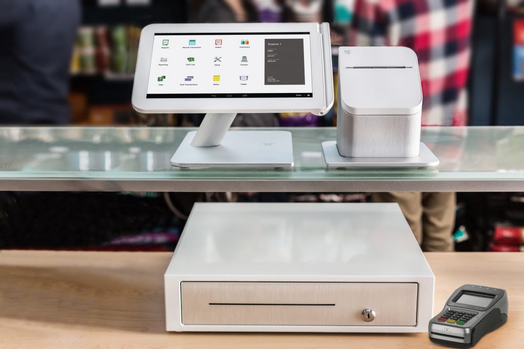 Point of Sale system