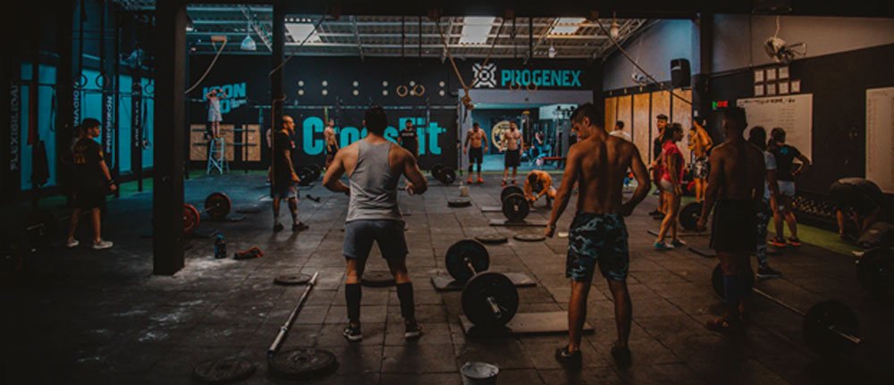 Fitness improves your confidence
