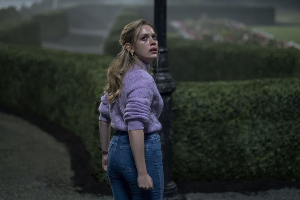 The Haunting of Bly Manor hits Netflix on Friday.