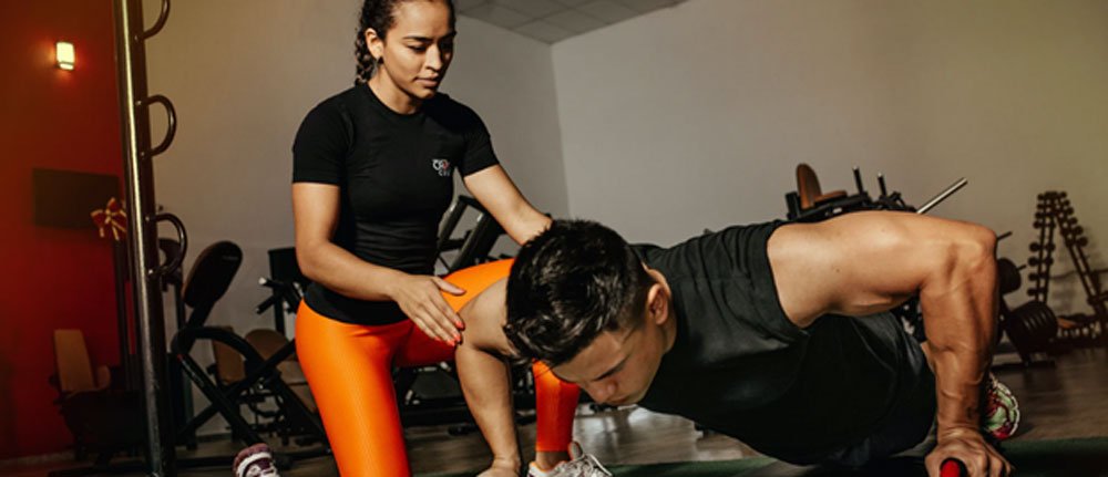 Physical fitness allows you to be more social