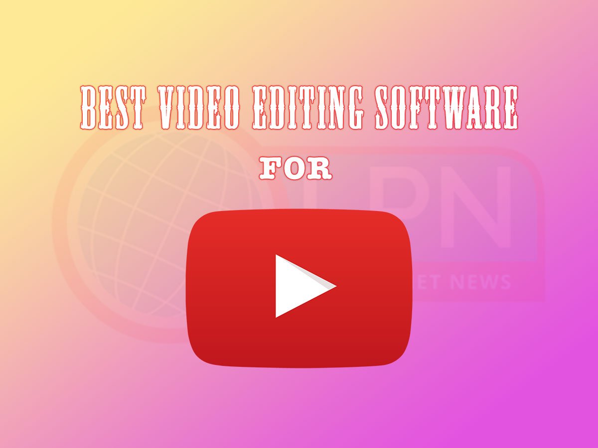 best editor for youtube