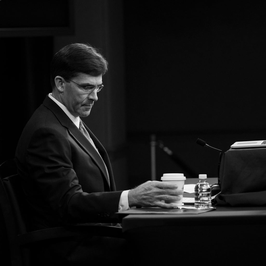 Mark Esper