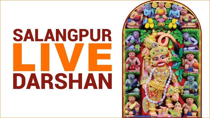 sarangpur hanumanji live darshan today