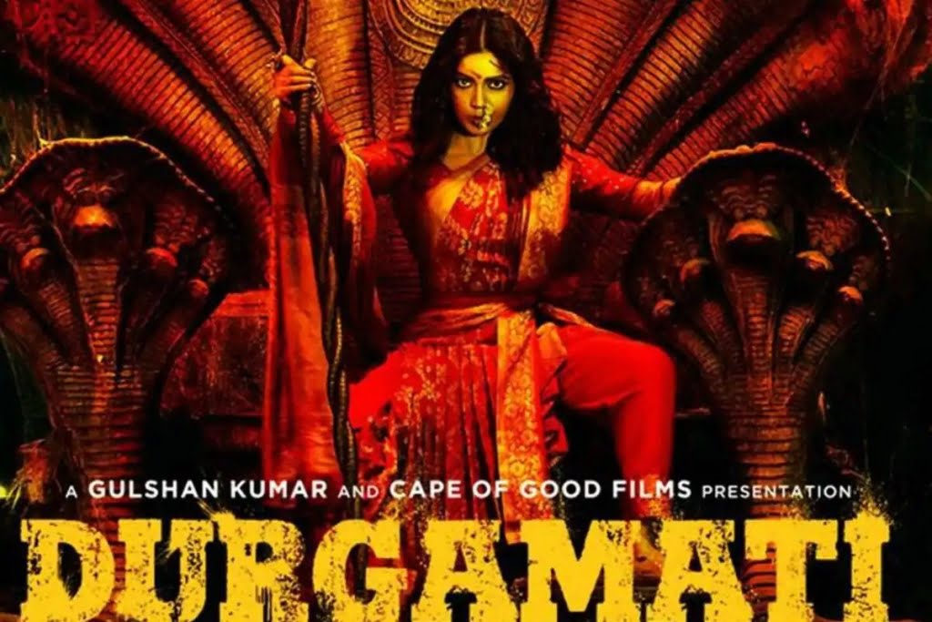 Durgamati Full Movie Download from Isaimini, Filmyzilla, Filmywap