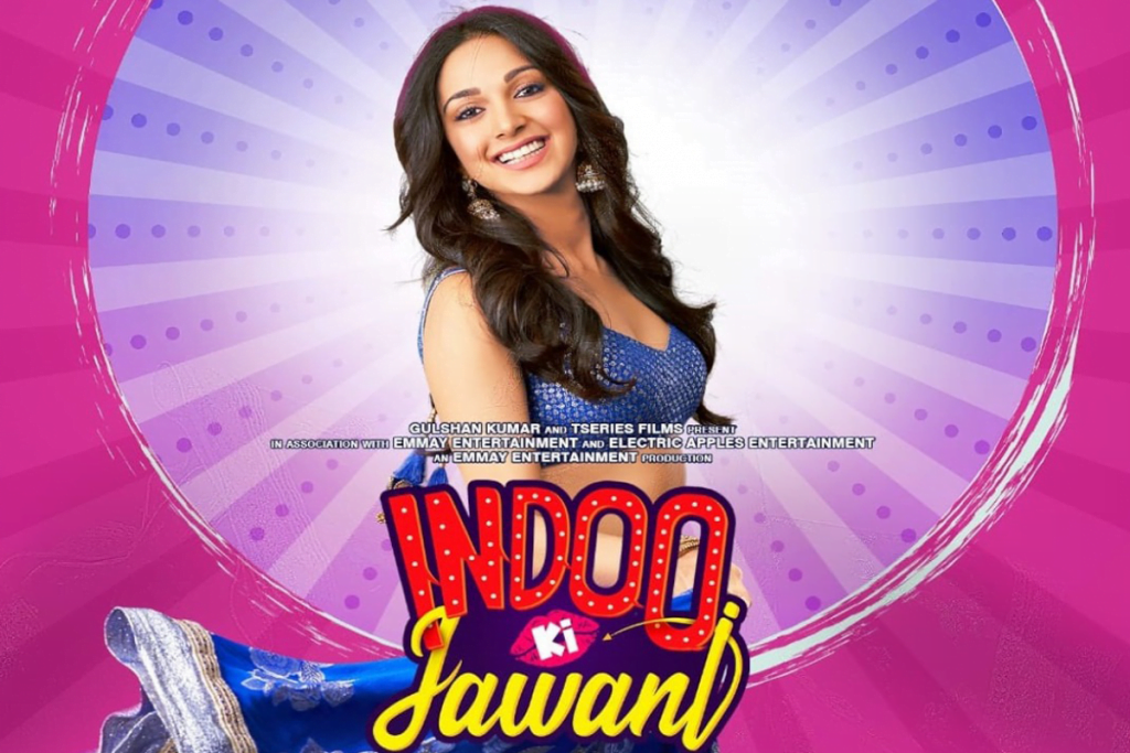 Indoo Ki Jawani Full Movie Download from Tamilrockers, Isaimini, Filmywap