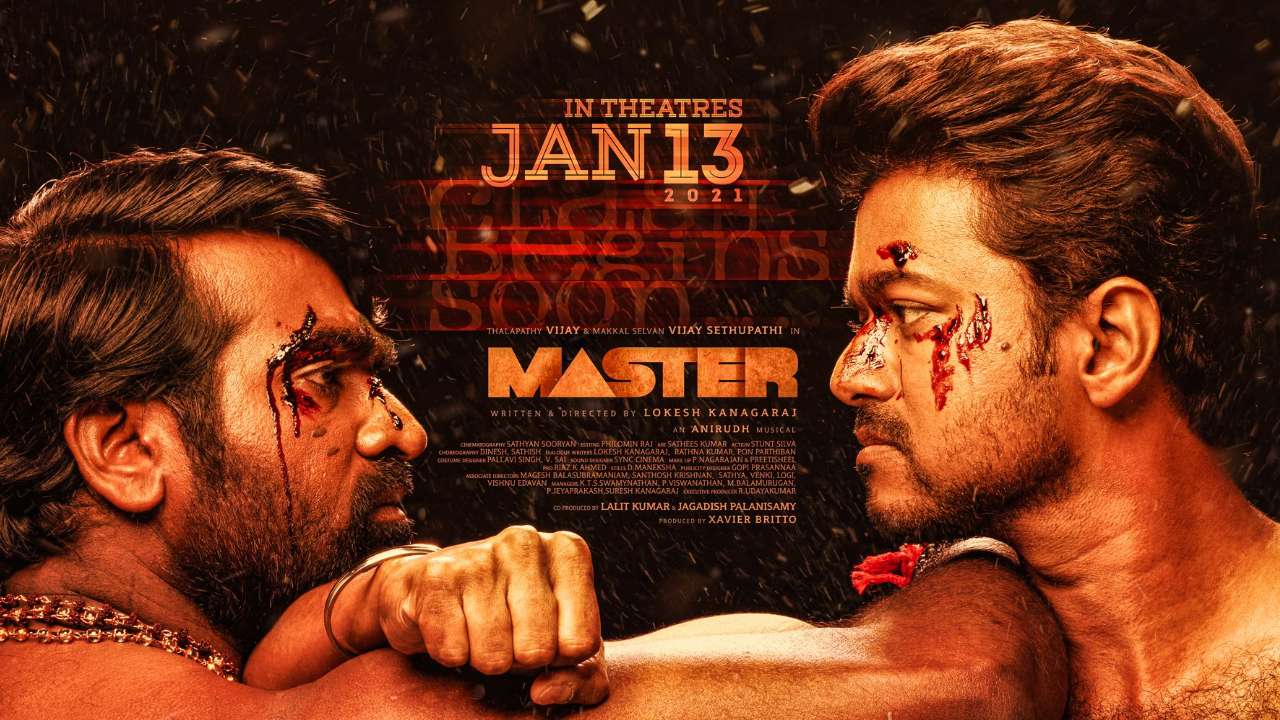 Master Full Movie Download from Tamilrockers, Isaimini, Moviesda Live