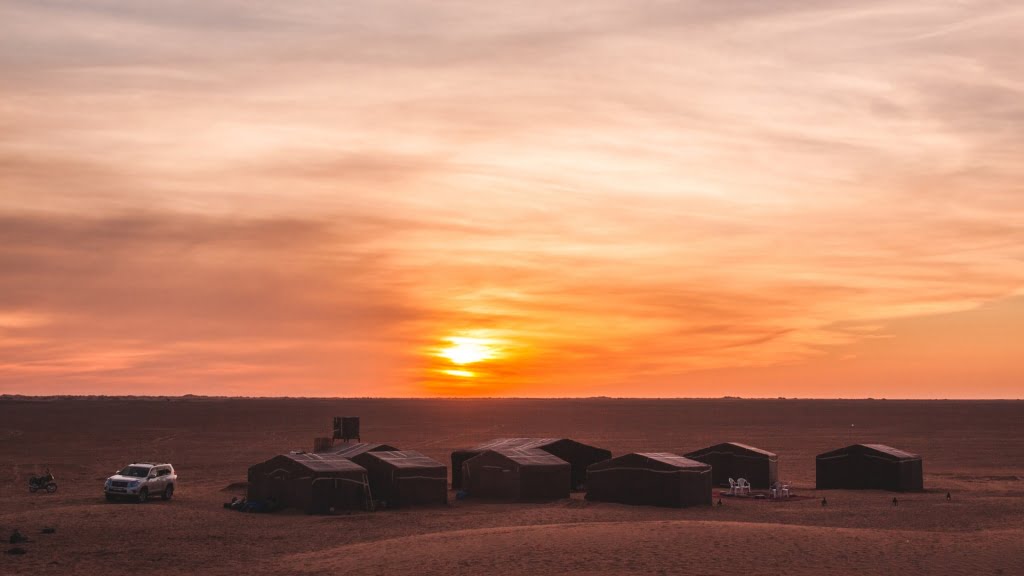 traveling to Morocco