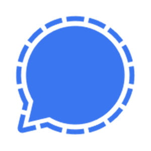 Signal Messaging Apps